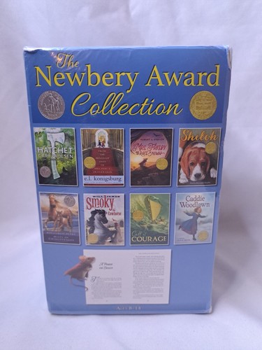 The newbery award collection - newbery,