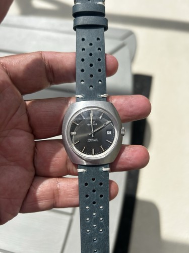 Vintage glycine compressor - vintage,