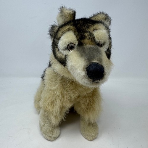 Jaag plush wolf - jaag, pup