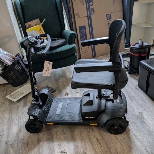 Pride mobility wheeled - pride,
