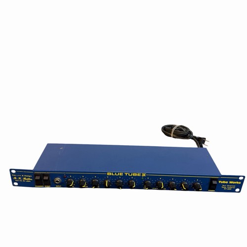 Butler blue tube - tube,