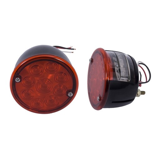 Rugged ridge led tail - ridge, lights