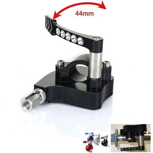 Atv thumb throttle assembly - atv,