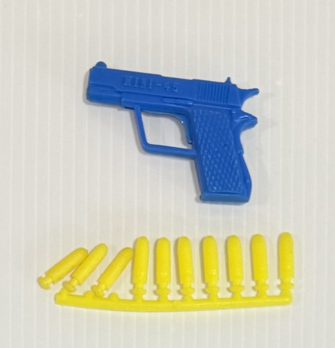 Mini blue plastic - ty,