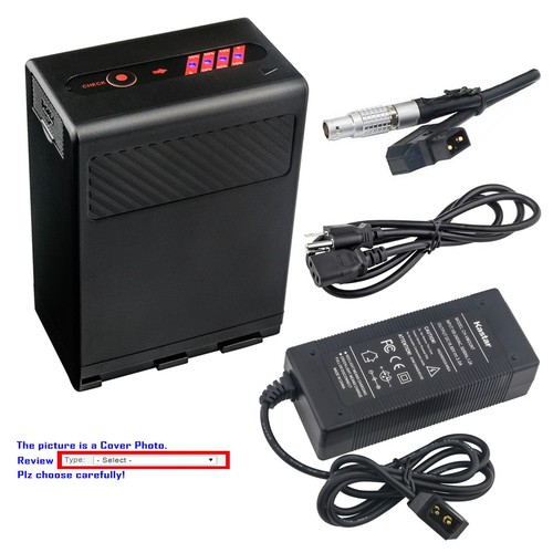 Kastar battery tap charger - kastar, d-tap