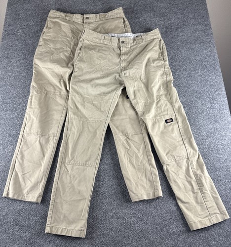 Lot dickies double knee - (2),