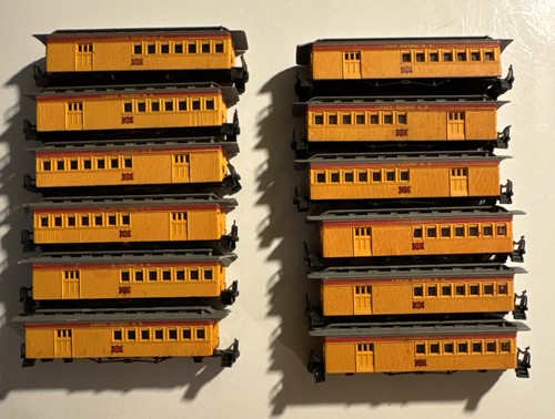 Bachmann old west combine - bachmann,