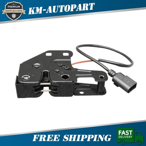 New car hood latch - car,