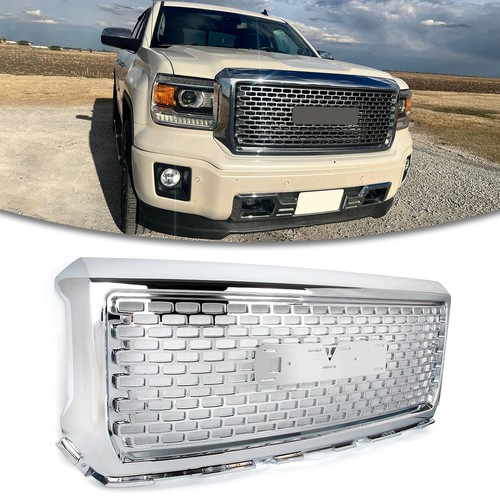 Denali style front - style,