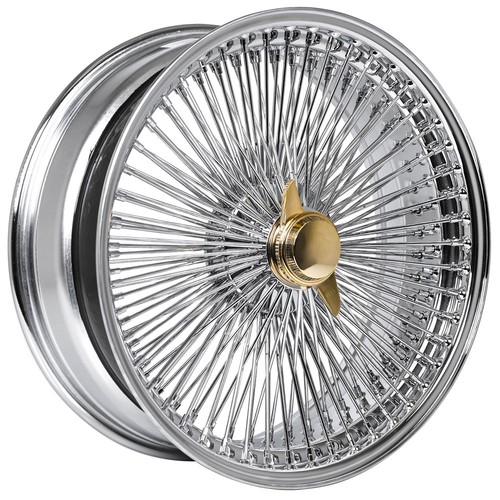 20x8 wire wheels fwd - 20x8,