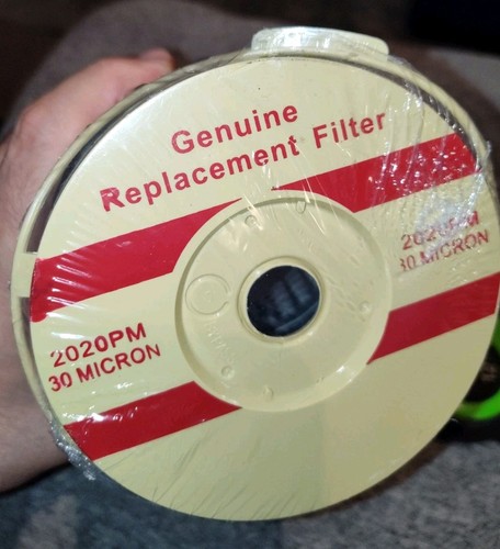 Diesel engine paper filter - engine,