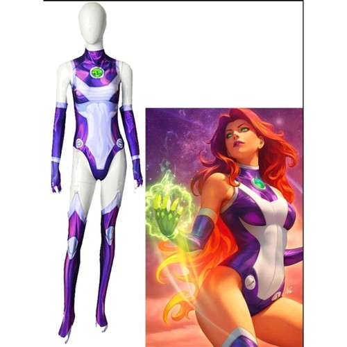 Teen titans starfire - teen,