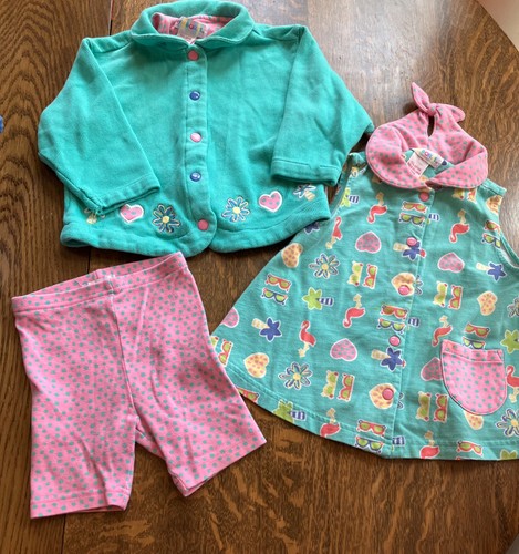 Rainbow tag gymboree 1997 - rainbow,