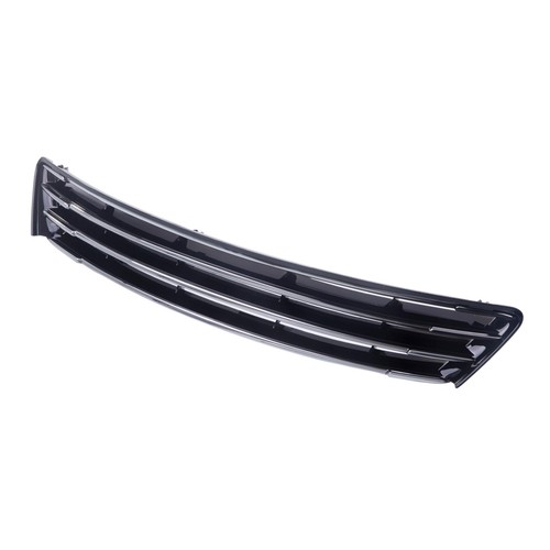Front grille chrome shell - front,