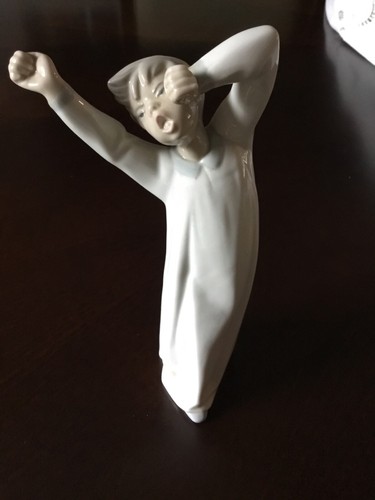 Retired lladro 4870 - lladro, boy