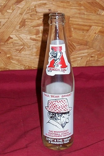 Old coke paul - old, bear