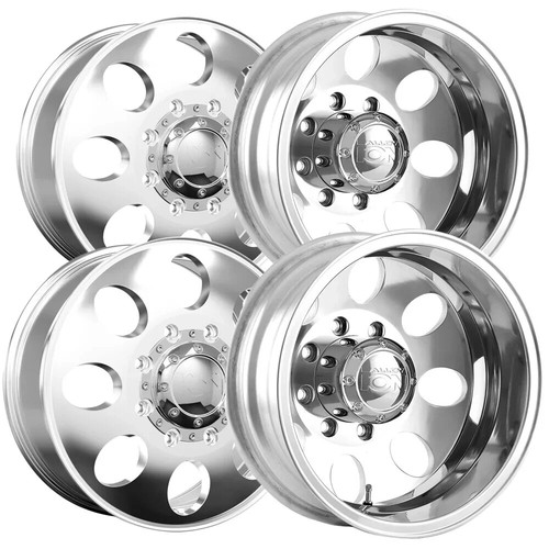 Ion 167 dually 16x6 - (set-4),