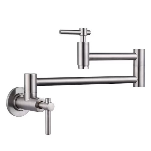 Wowow brushed nickel double - wowow,