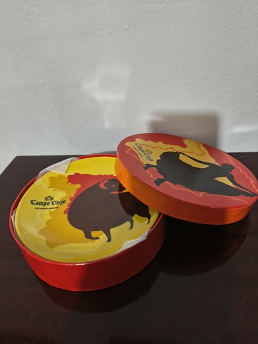 Campo viejo plates set - of, 3