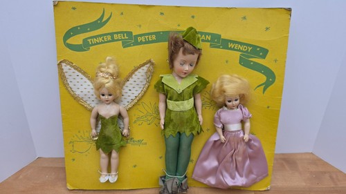 Vintage 1950 duchess dolls - vintage,