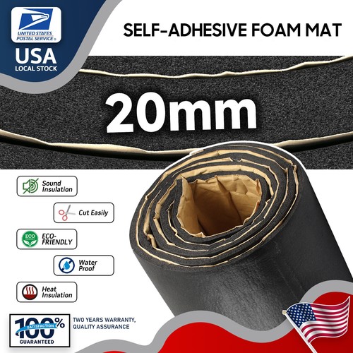 Sound deadener waterproof - sound,