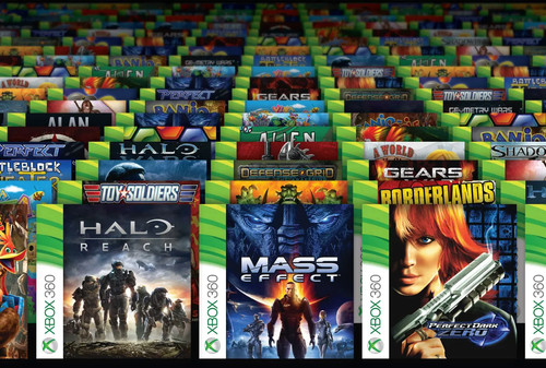Xbox one series games - x,