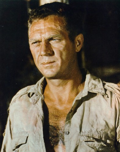 Steve mcqueen papillon - steve,