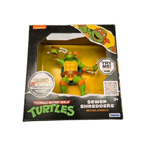 Teenage mutant ninja - turtles,