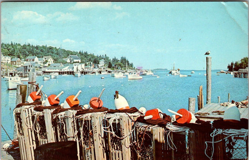 New harbor maine lobster - harbor, me