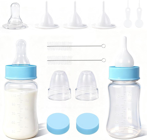 Kitten bottle feeding kit - kitten,