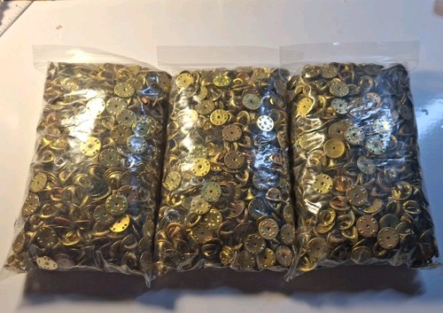 Wwii 1960s 70s brass clutch - 1960s-70s,