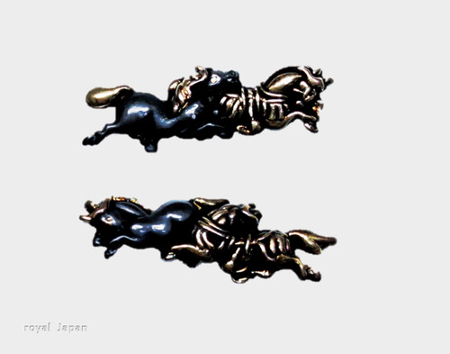 Japanese sword ornament - japanese,