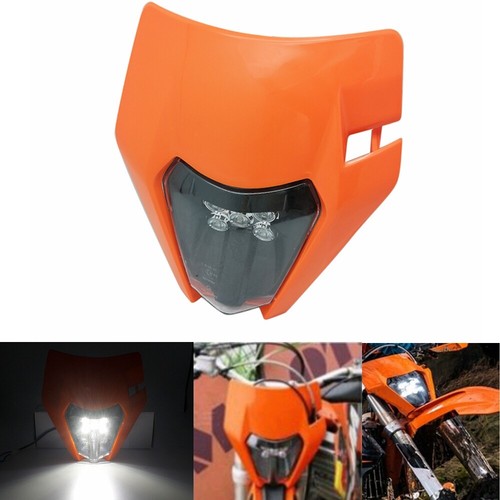 Universal led headlight - universal, &