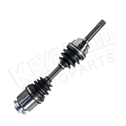Front left driver - left, axle