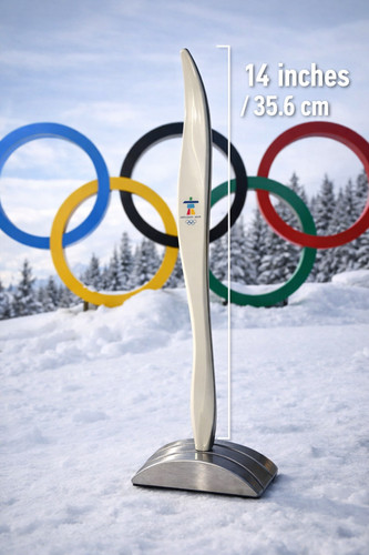 Vancouver 2010 olympic - 2010, torch