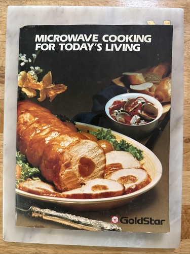 Goldstar microwave cooking for - goldstar,