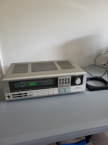 Vintage pioneer computer - sx-40,