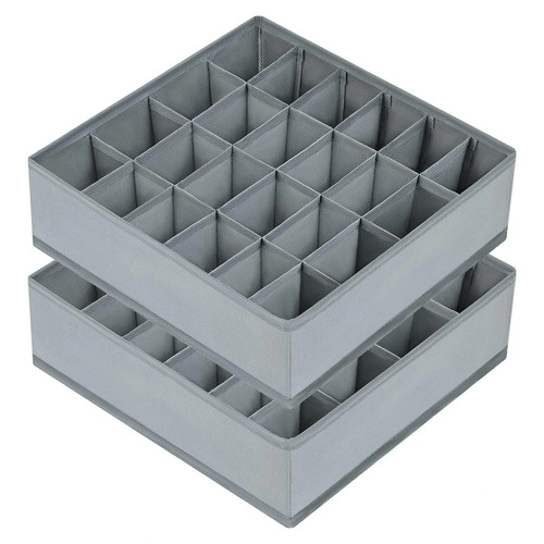 Pack sock drawer organizer - 2,