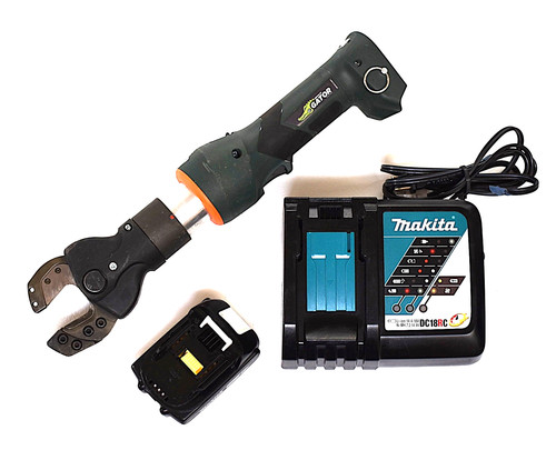 Greenlee gator 18v esc25x - greenlee,