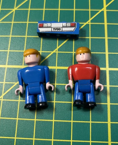Tyco super blocks mini - tyco,