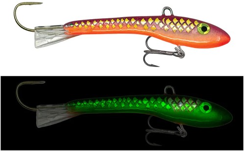 Moonshine lures rattling - moonshine,