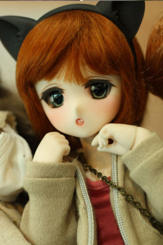 Bjd doll chibi - 1/6,