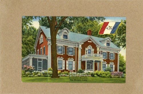 The governors mansion - the,