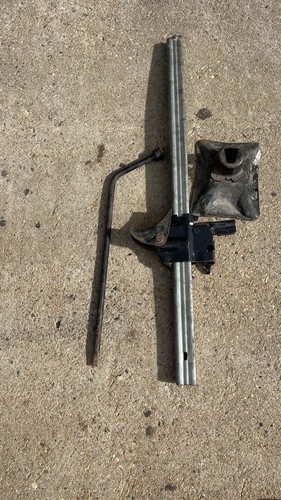 Bumper jack assy - bumper, ford
