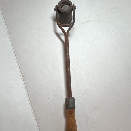 Cast iron pivoting - cast, pot