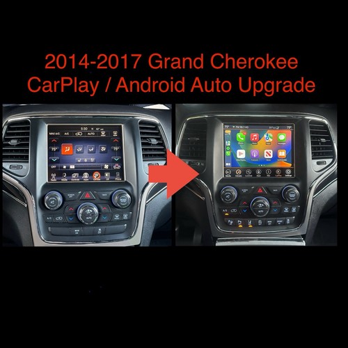 Uaq carplay radio upgrade - uaq,