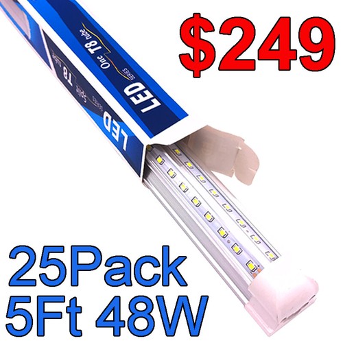 5ft led shop light 48w - shop,