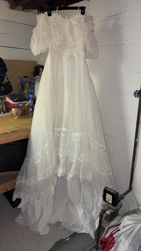 Vintage eve milady wedding - vintage,