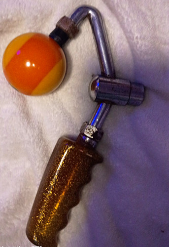 Vintage trucker shifter custom - shifter,