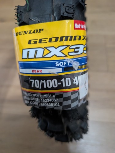 Dunlop 45234057 geomax mx33 - geomax,